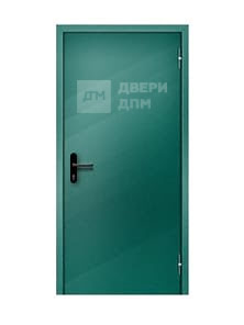 Противопожарная дверь герметичная