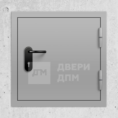 Дверь для кровли с подъёмным механизмом ЛПМ-129